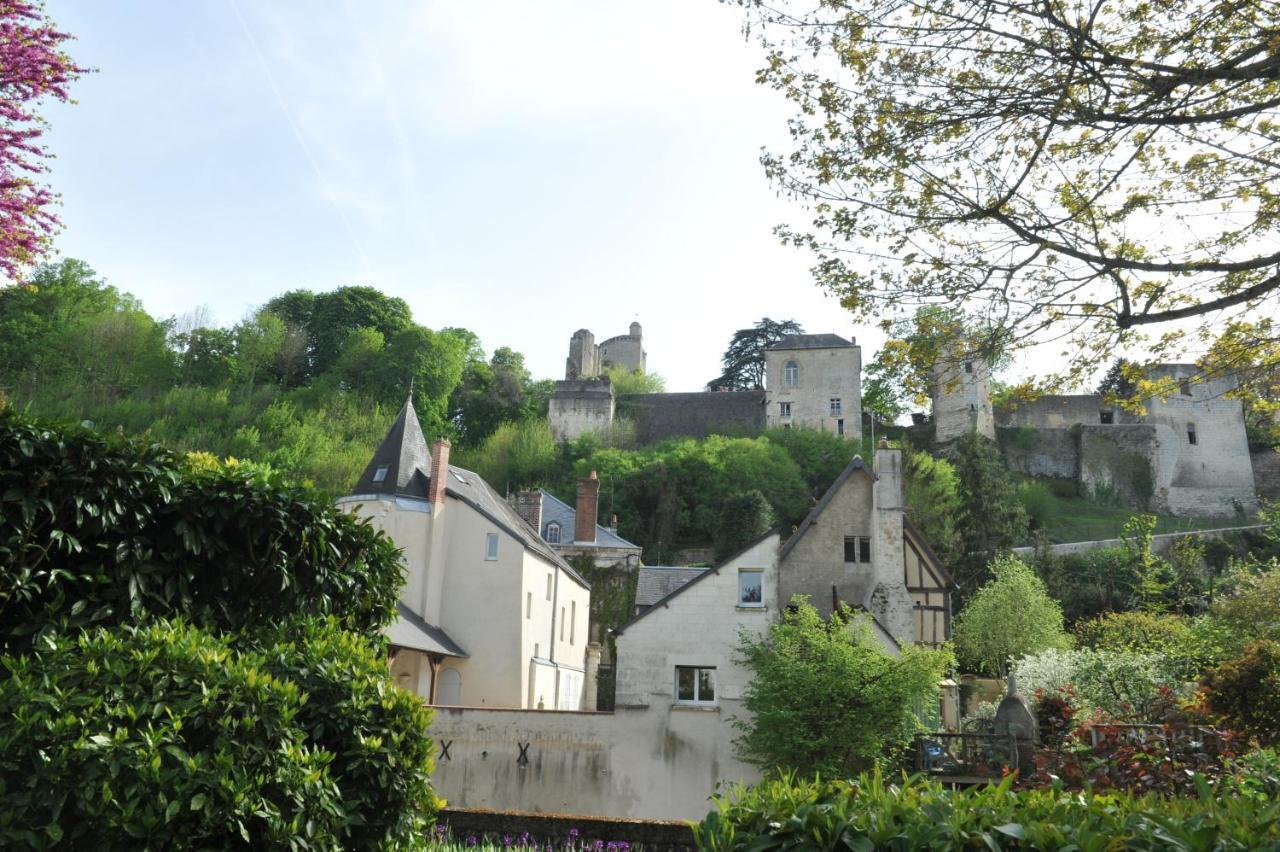 Vendome Au Bord Du Loir Bed & Breakfast Exterior photo